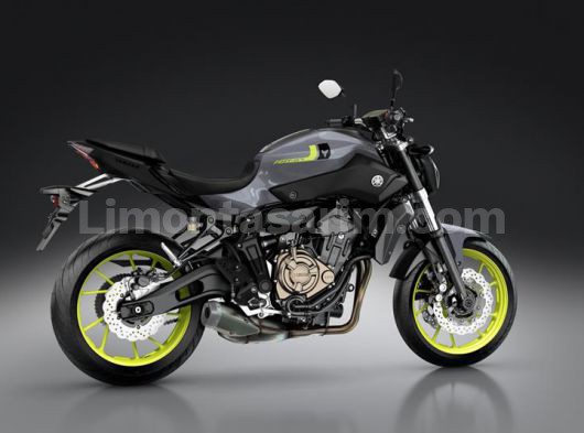 SIFIR AYARINDA SERVİS BAKIMLI MT-07 YAMAHA