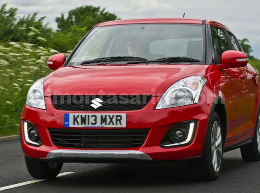 BAYANDAN ÇOK TEMİZ SWİFT