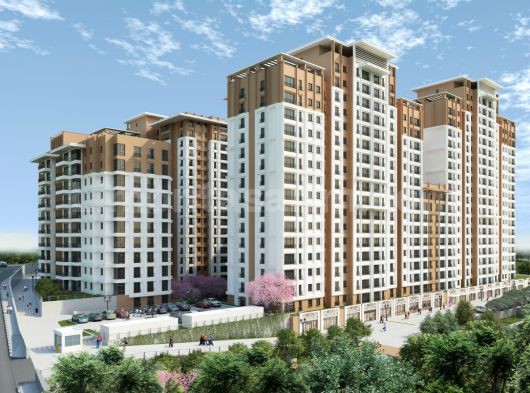 LANSMANA ÖZEL FİYATLARLA BUGÜN BİR EV SAHİBİ OLUN!