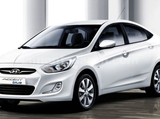 Satılık Tertemiz Accent Blue