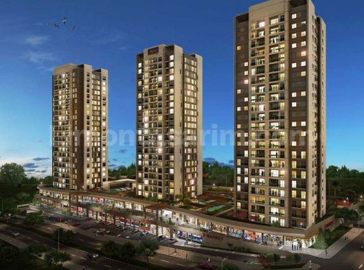 Avrupa Konutlar 2'de Kullanışlı 1+1